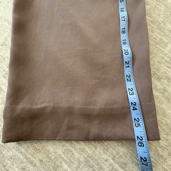 NWT The Reset R‎ Label Slouchy Trouser in Driftwood Women's Size XL RE 825 - Picture 16 of 16